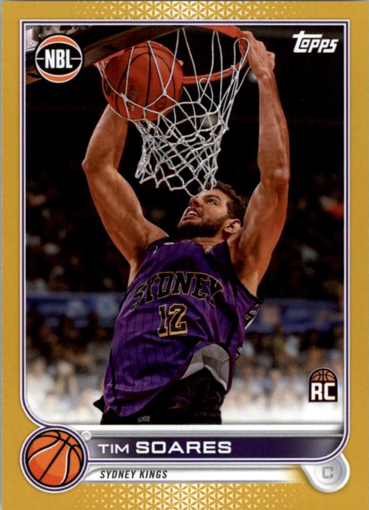 Tim Soares [Gold] #89