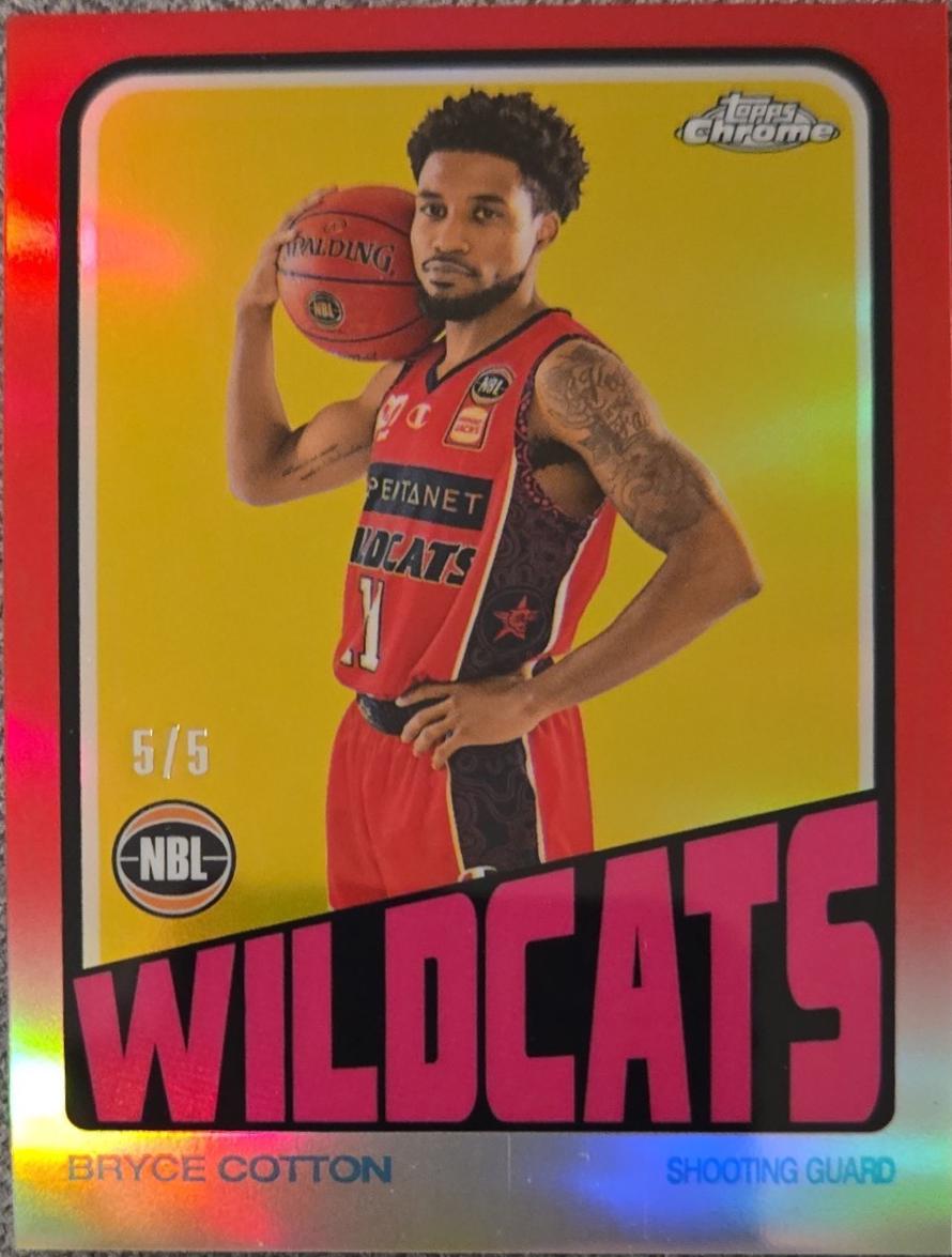 Bryce Cotton [Red] #72-13