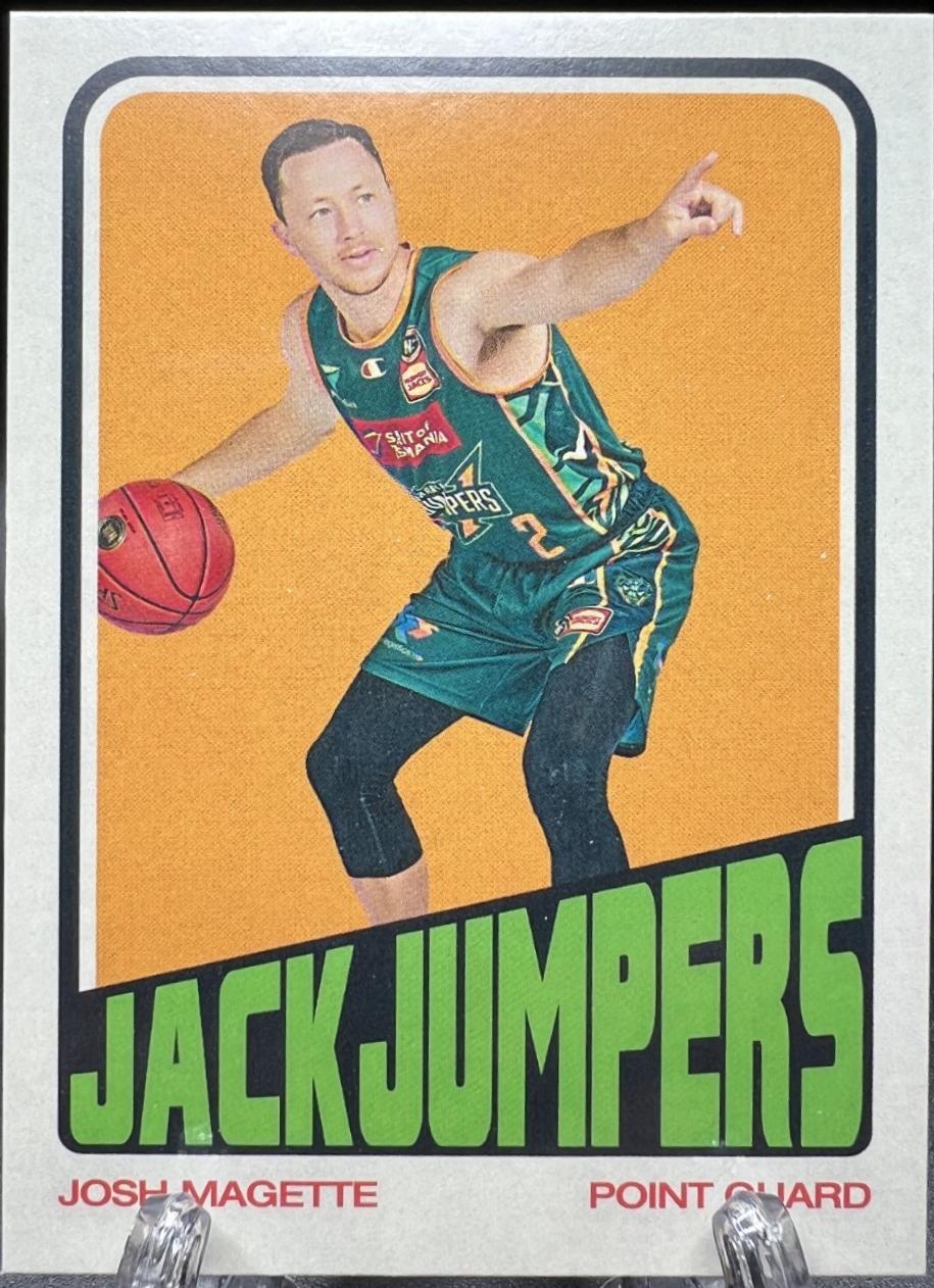 Josh Magette #72-20