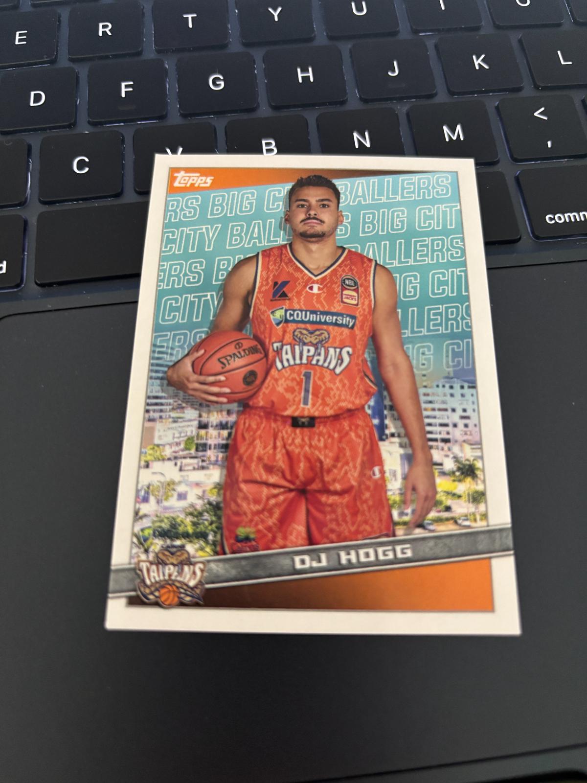 DJ Hogg #BCB-5
