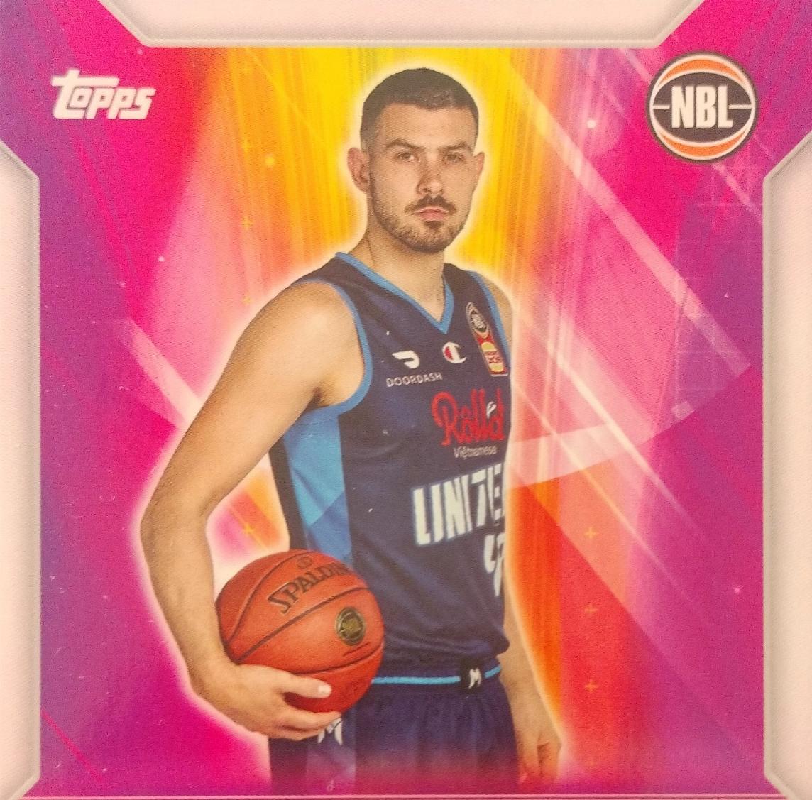 Chris Goulding #NE-5