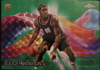 Scoot Henderson #H-23