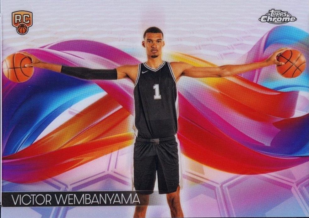 Victor Wembanyama #H-22