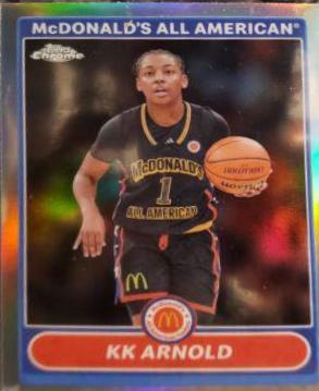 KK Arnold #2K7-21