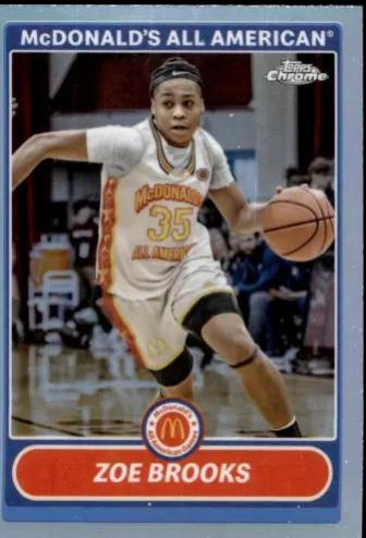 Zoe Brooks #2K7-25