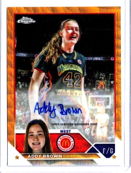 Addy Brown [Gold Wave] #CA-ABR