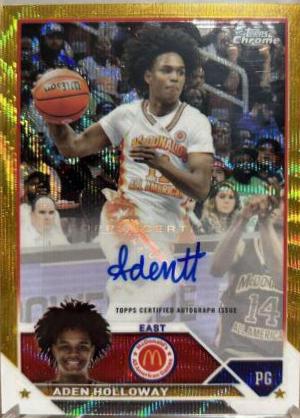 Aden Holloway [Gold Wave] #CA-AH