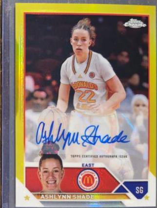 Ashlynn Shade [Yellow] #CA-ASH