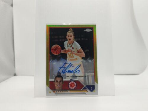 Emma Risch [Yellow] #CA-ER