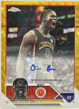 Omaha Biliew [Gold Wave] #CA-OB