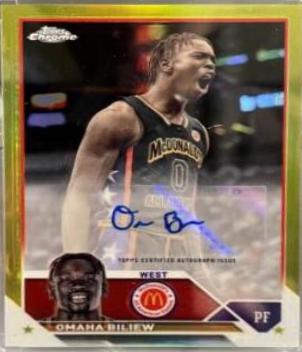 Omaha Biliew [Yellow] #CA-OB