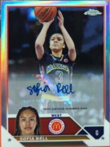 Sofia Bell #CA-SB