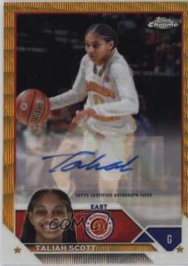 Taliah Scott [Gold Wave] #CA-TS