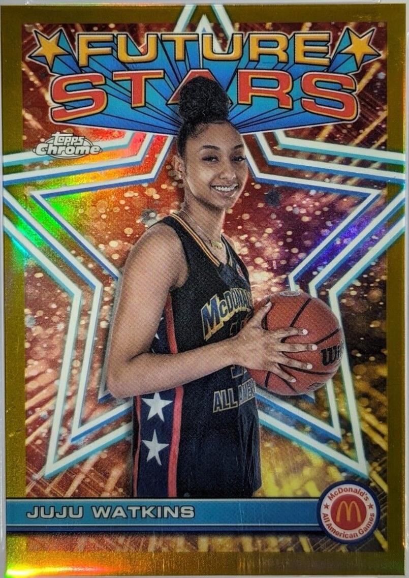 Juju Watkins [Gold] #FS-11