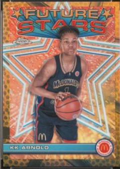 KK Arnold [Orange Basketball] #FS-13