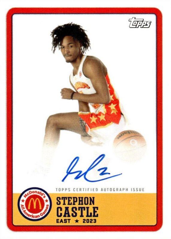 Stephon Castle [Autograph] #PA-SC