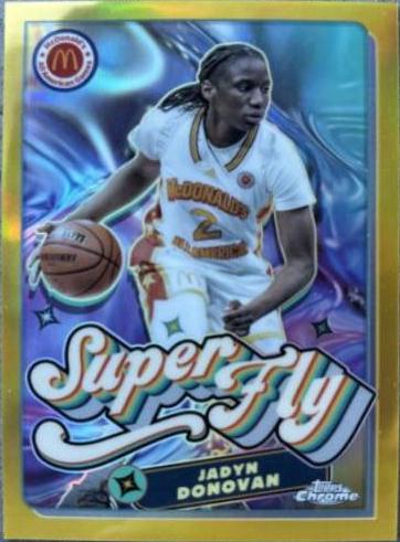 Jadyn Donovan [Gold] #SF-16