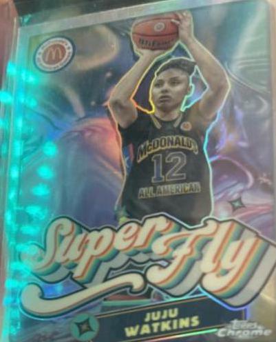 Juju Watkins #SF-11