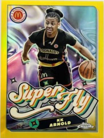KK Arnold [Gold] #SF-13