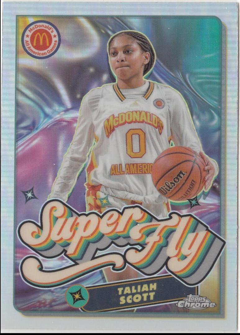 Taliah Scott #SF-15