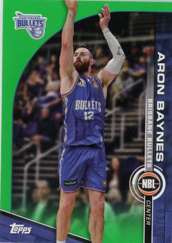 Aron Baynes #11