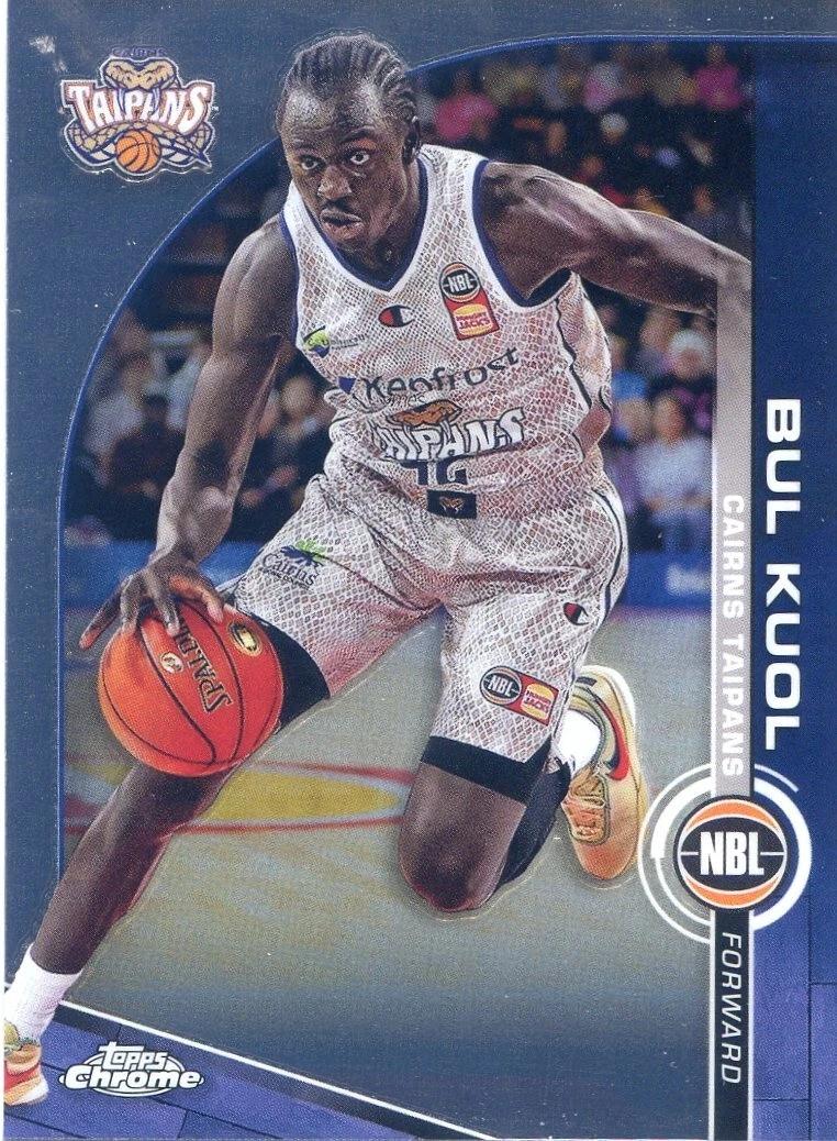 Bul Kuol #23