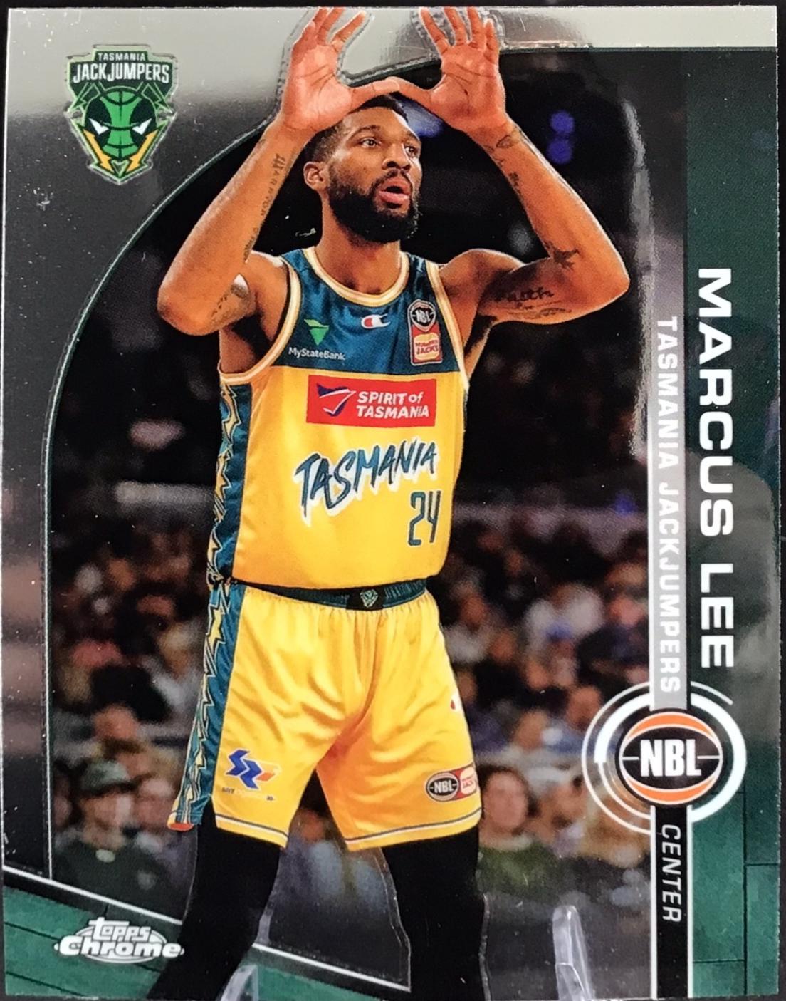 Marcus Lee #98