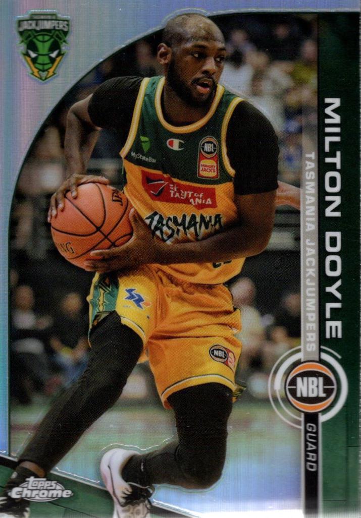 Milton Doyle #99
