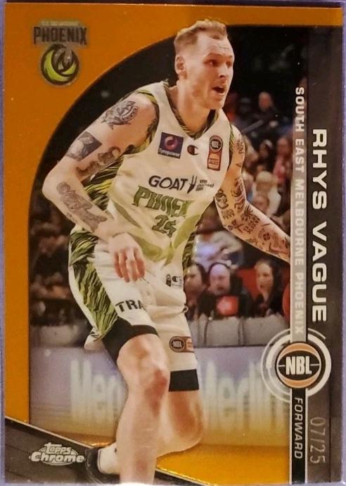 Rhys Vague #72