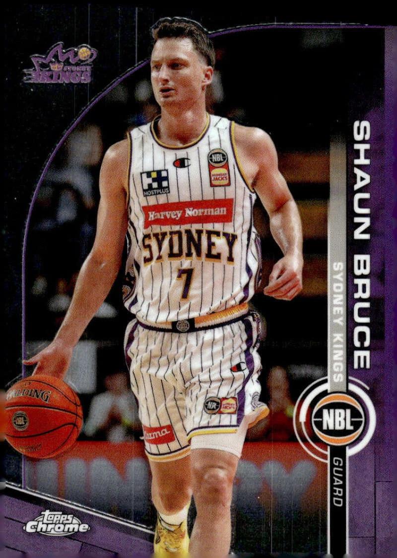 Shaun Bruce #90