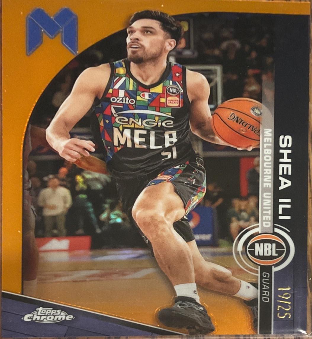 Shea Ili #50