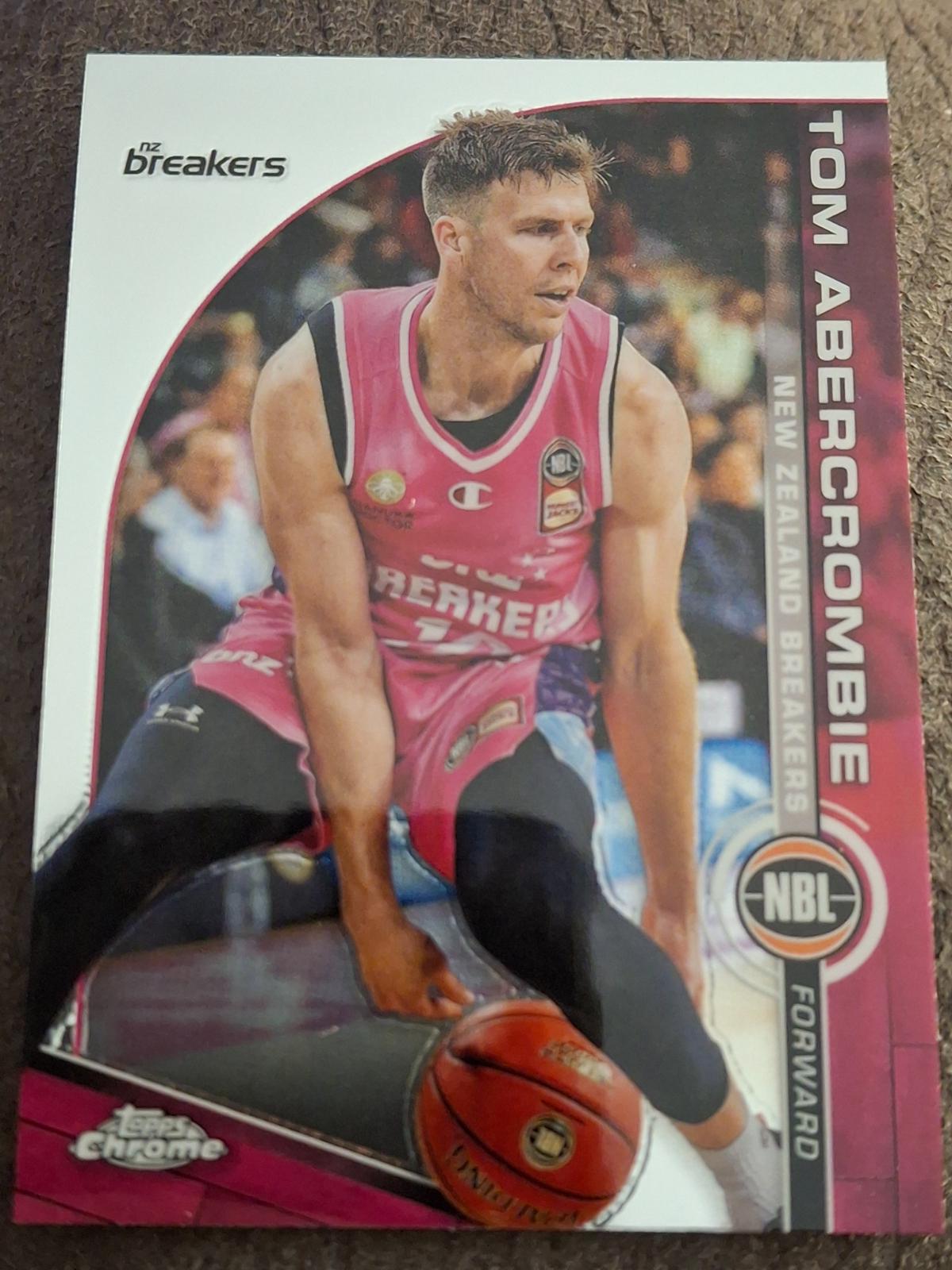 Tom Abercrombie #59