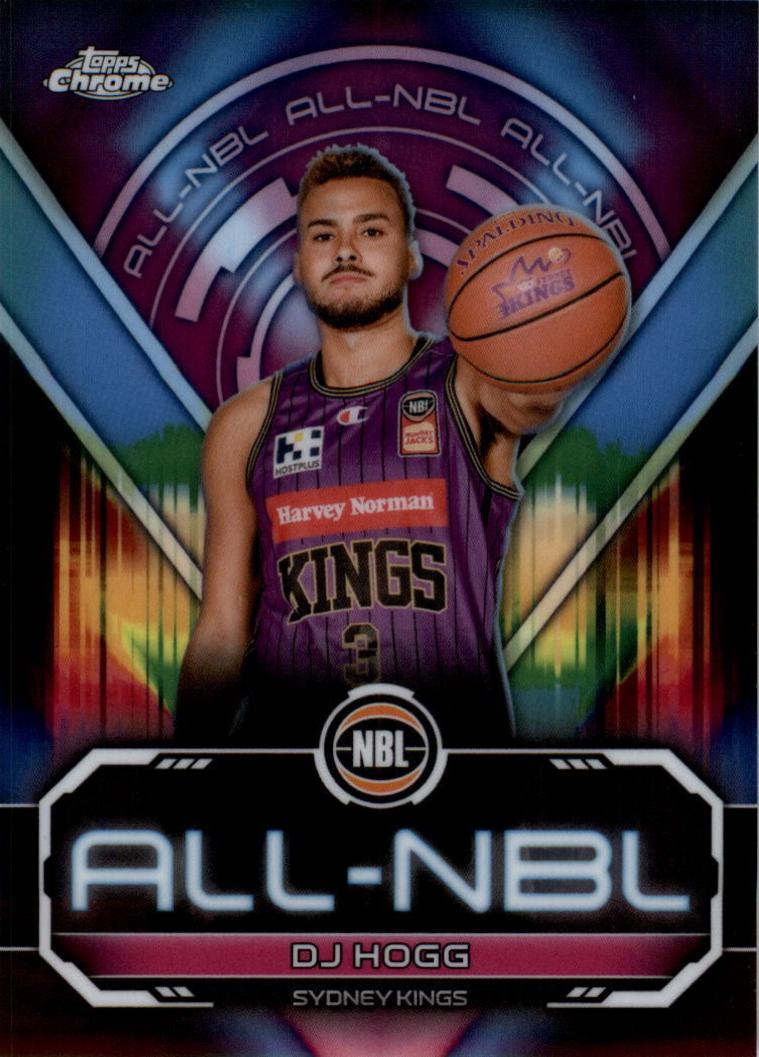 DJ Hogg #NBL-9
