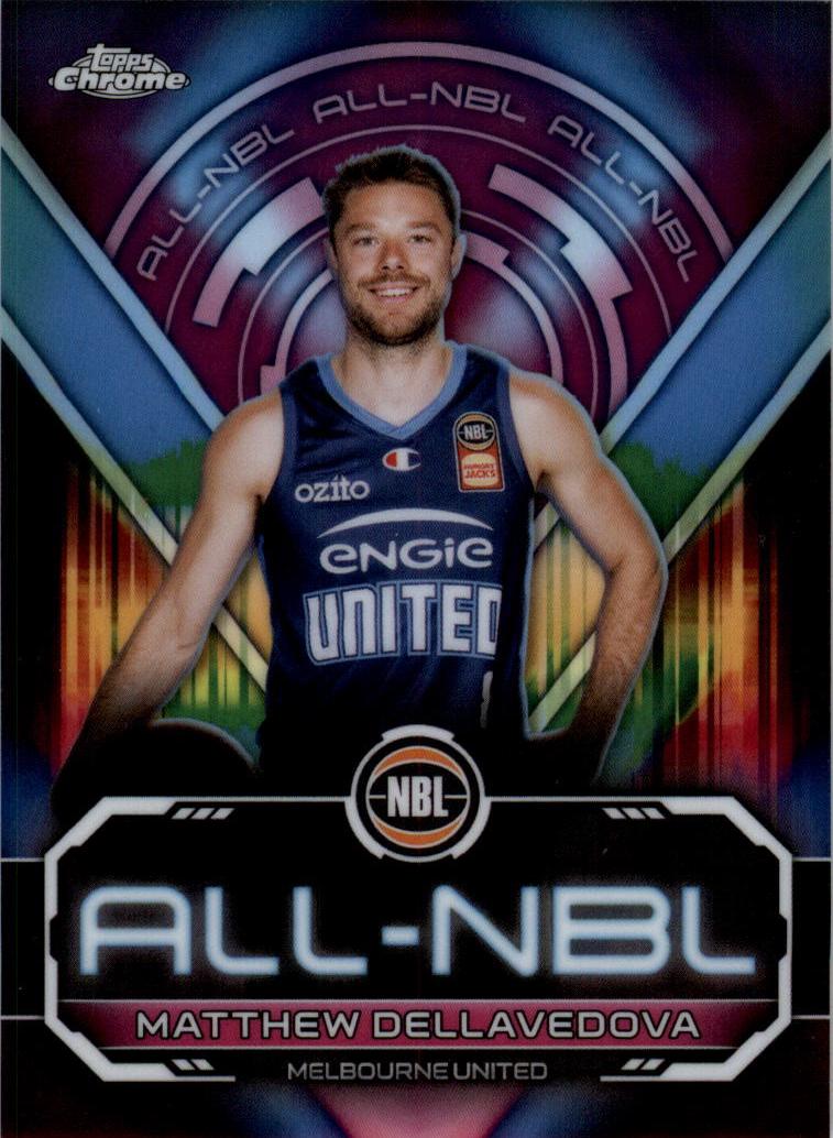 Matthew Dellavedova #NBL-5