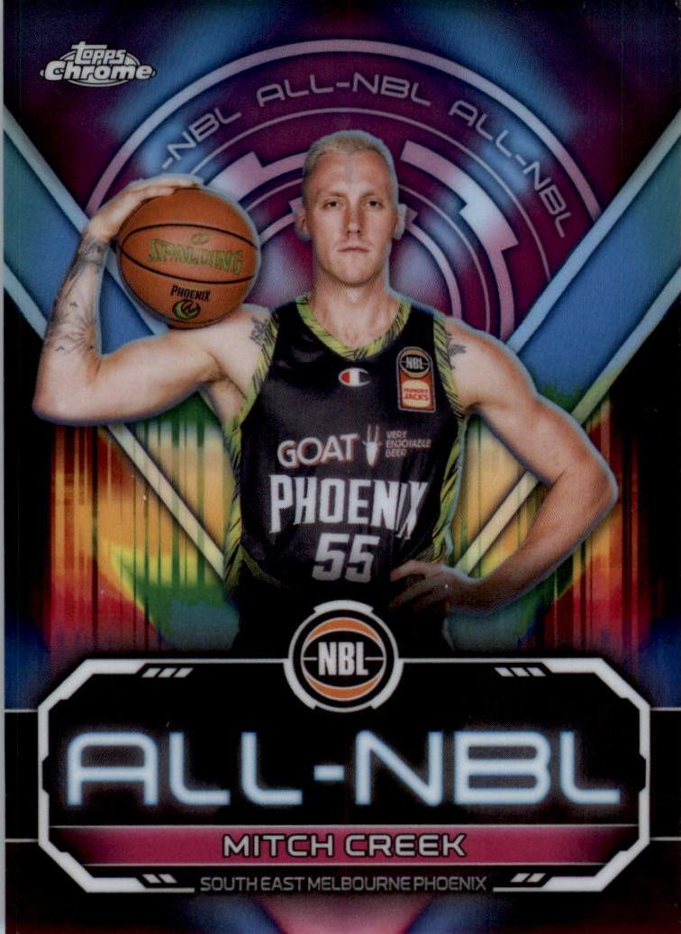 Mitch Creek #NBL-3