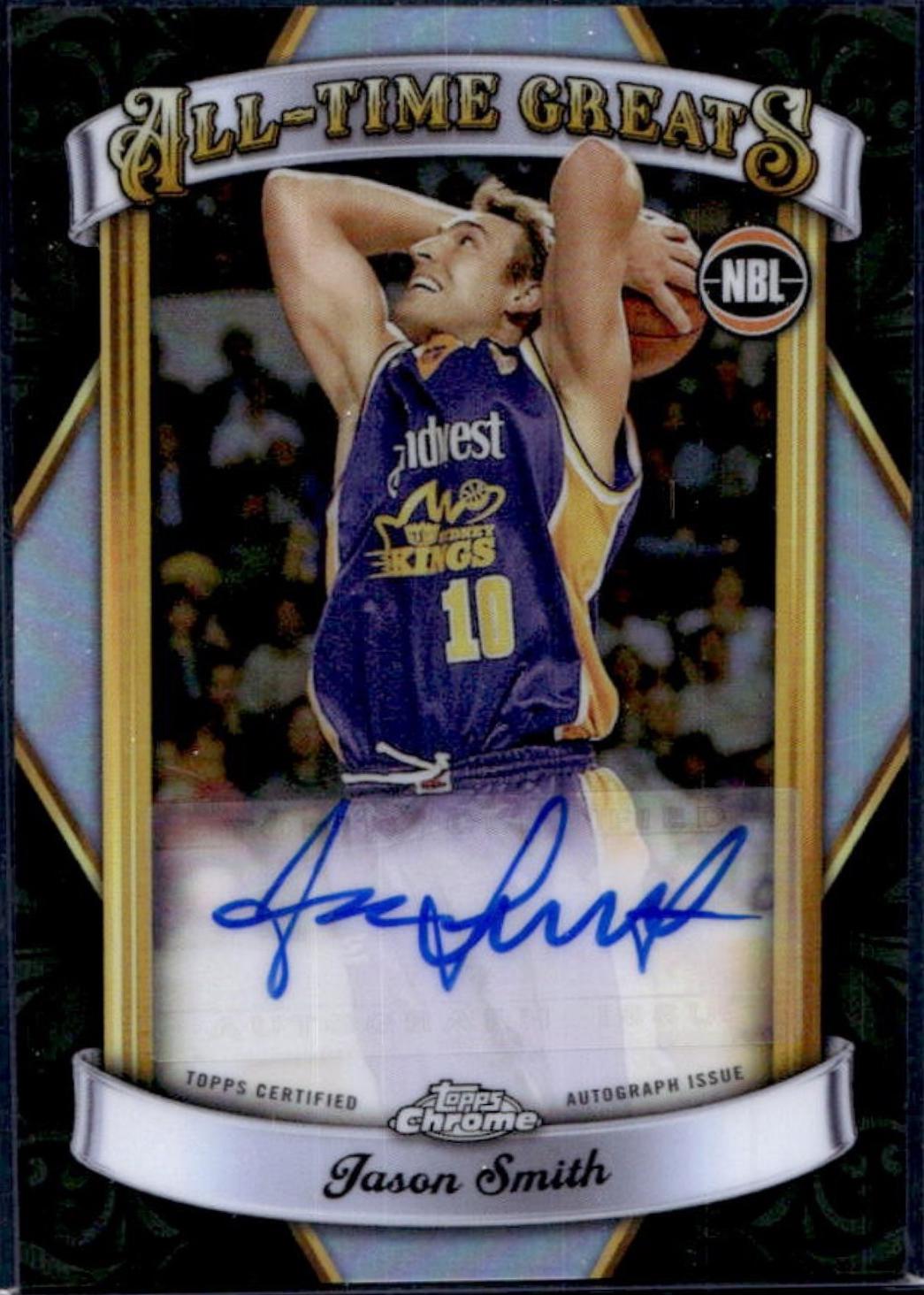 Jason Smith #ATG-JS