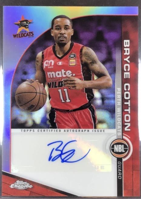 Bryce Cotton #A-BC