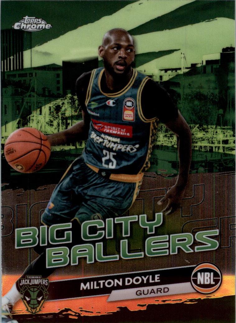 Milton Doyle #BCB-24