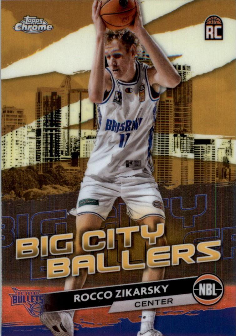 Rocco Zikarsky #BCB-5