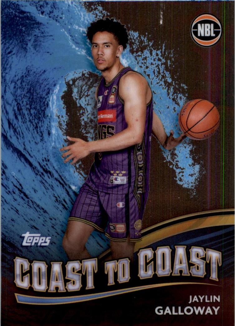 Jaylin Galloway #CC-26
