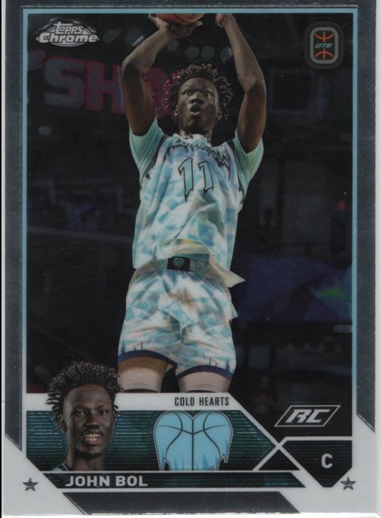 John Bol #81