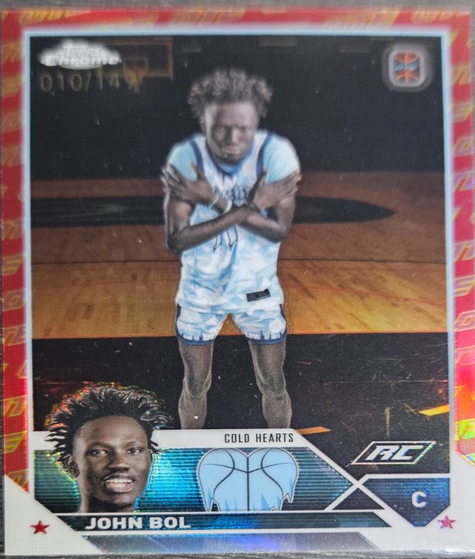 John Bol [OTE Refractor] #19
