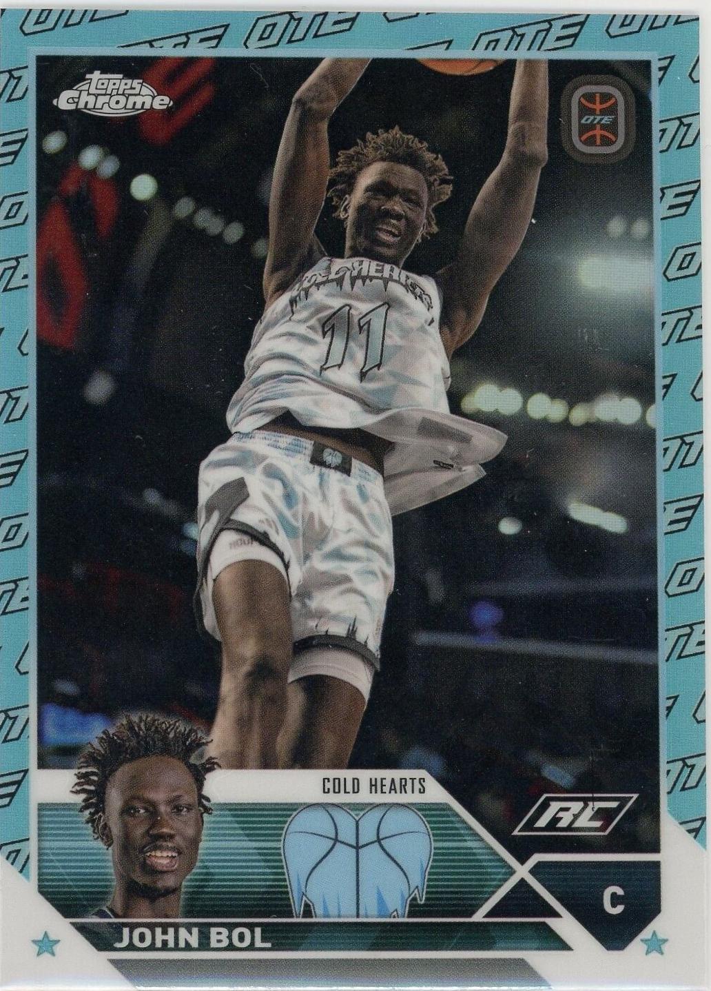 John Bol [OTE Refractor] #50