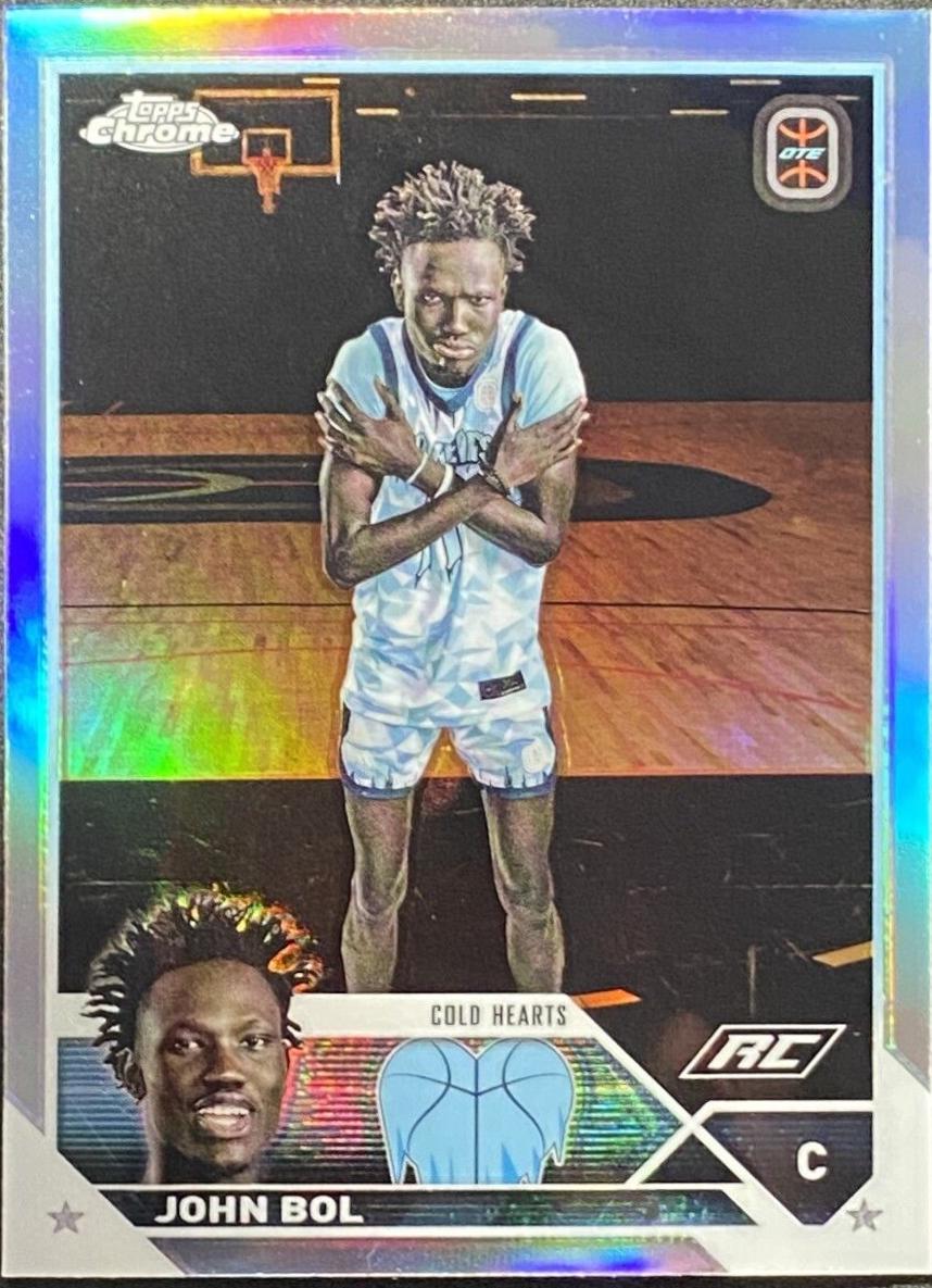 John Bol [OTE Refractor] #81
