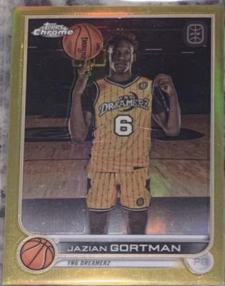 Samis Calderon [Gold Refractor] #46
