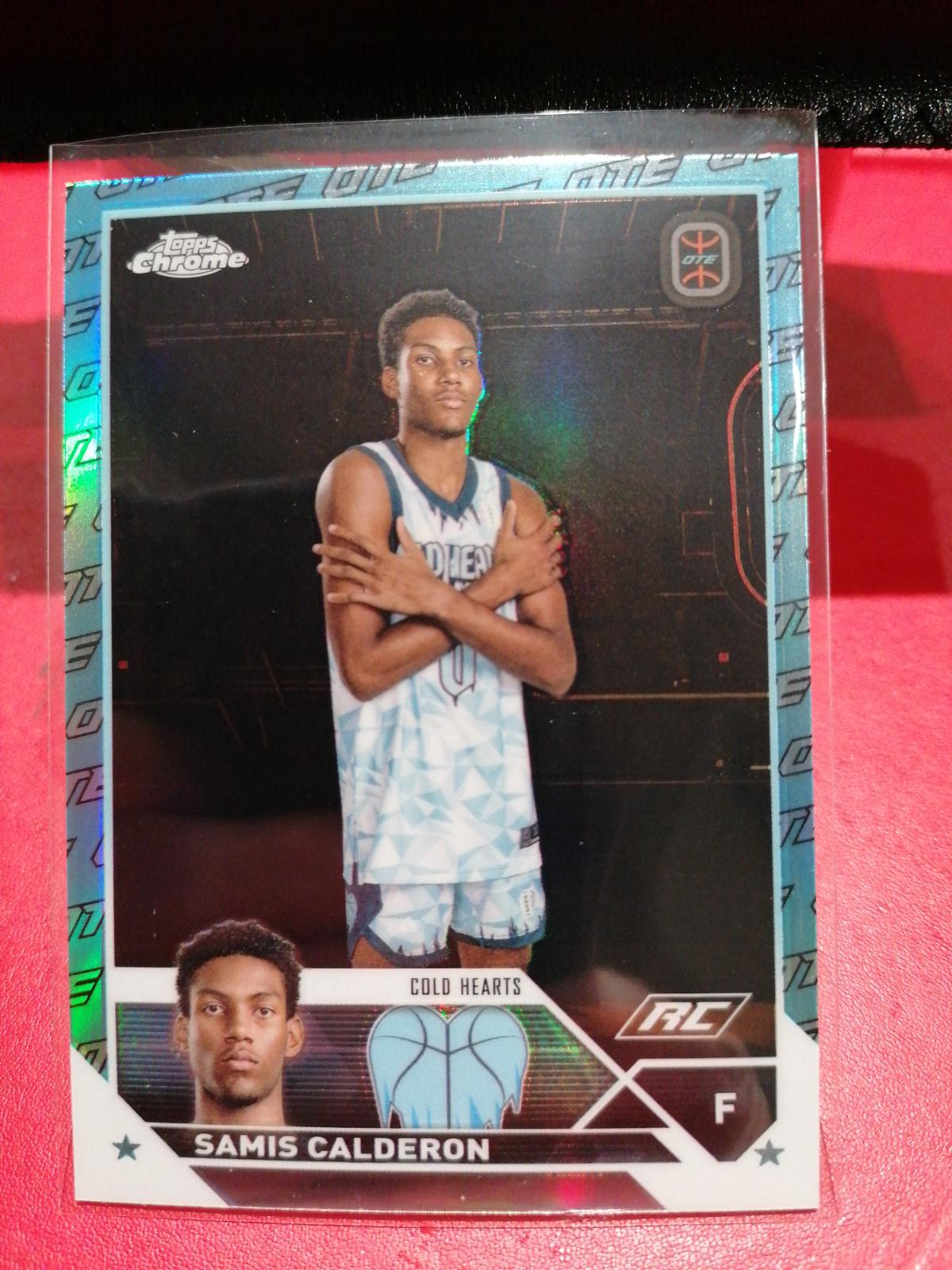 Samis Calderon [OTE Refractor] #15