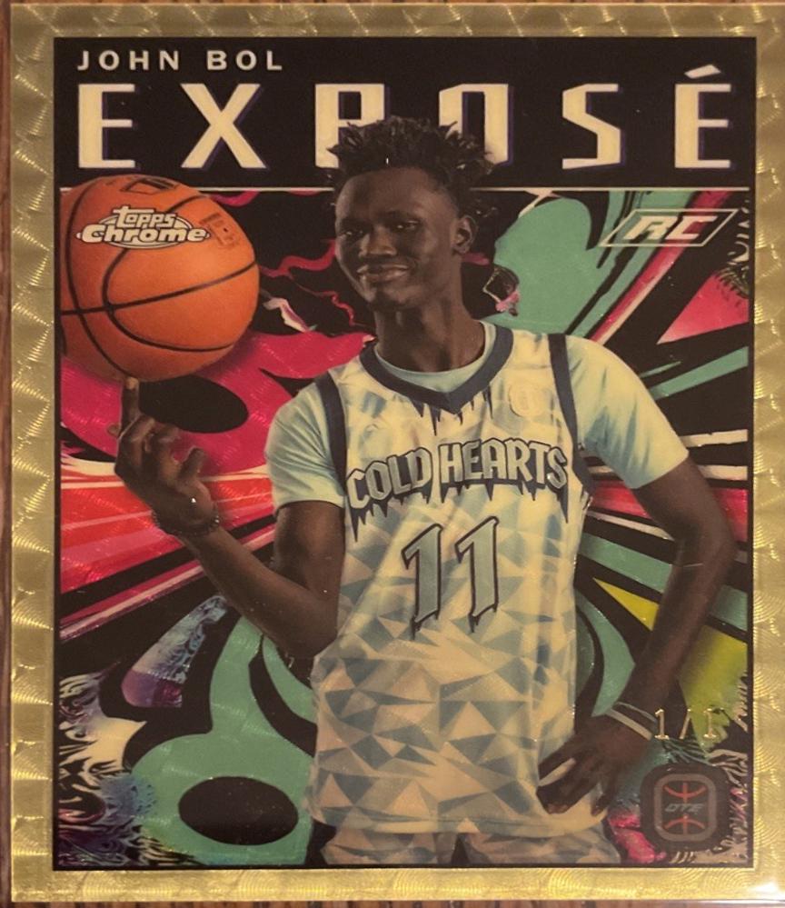 John Bol #TCE-18