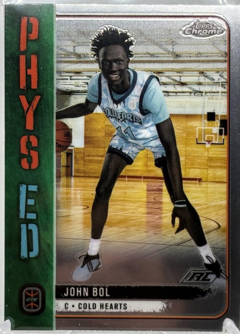 John Bol #PE-4