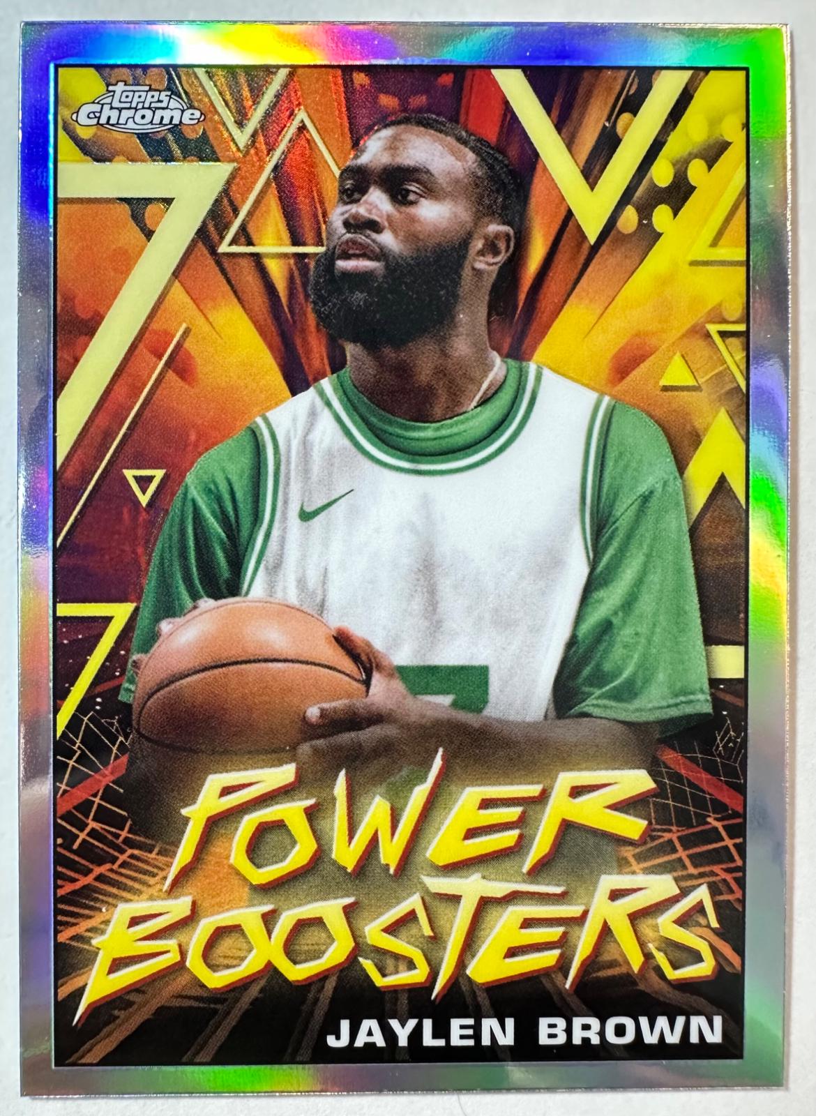 Jaylen Brown #PB-9