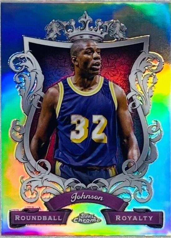 Magic Johnson #RR-5
